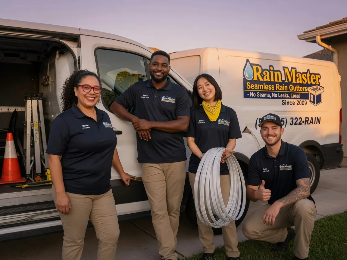 Gutter Installation company in Tyrone, GA