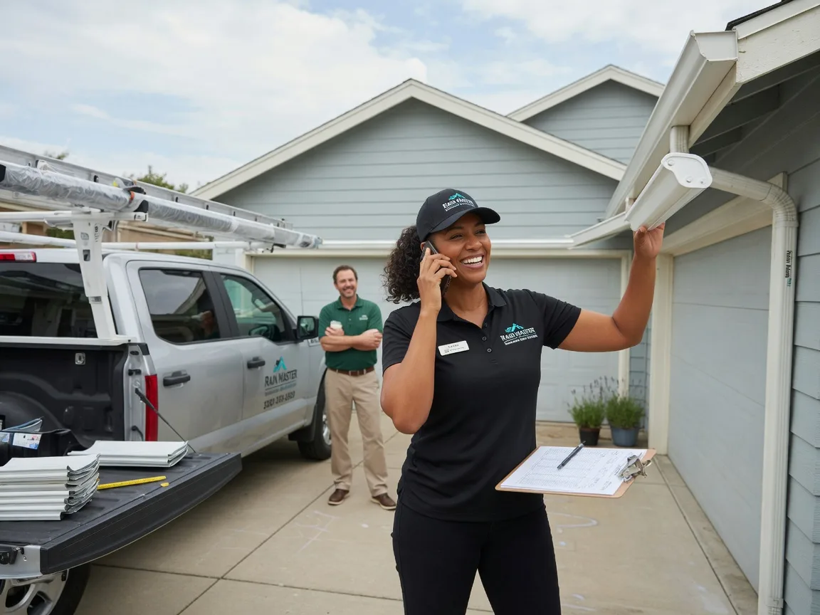 Gutter Installation Tyrone, GA FAQs